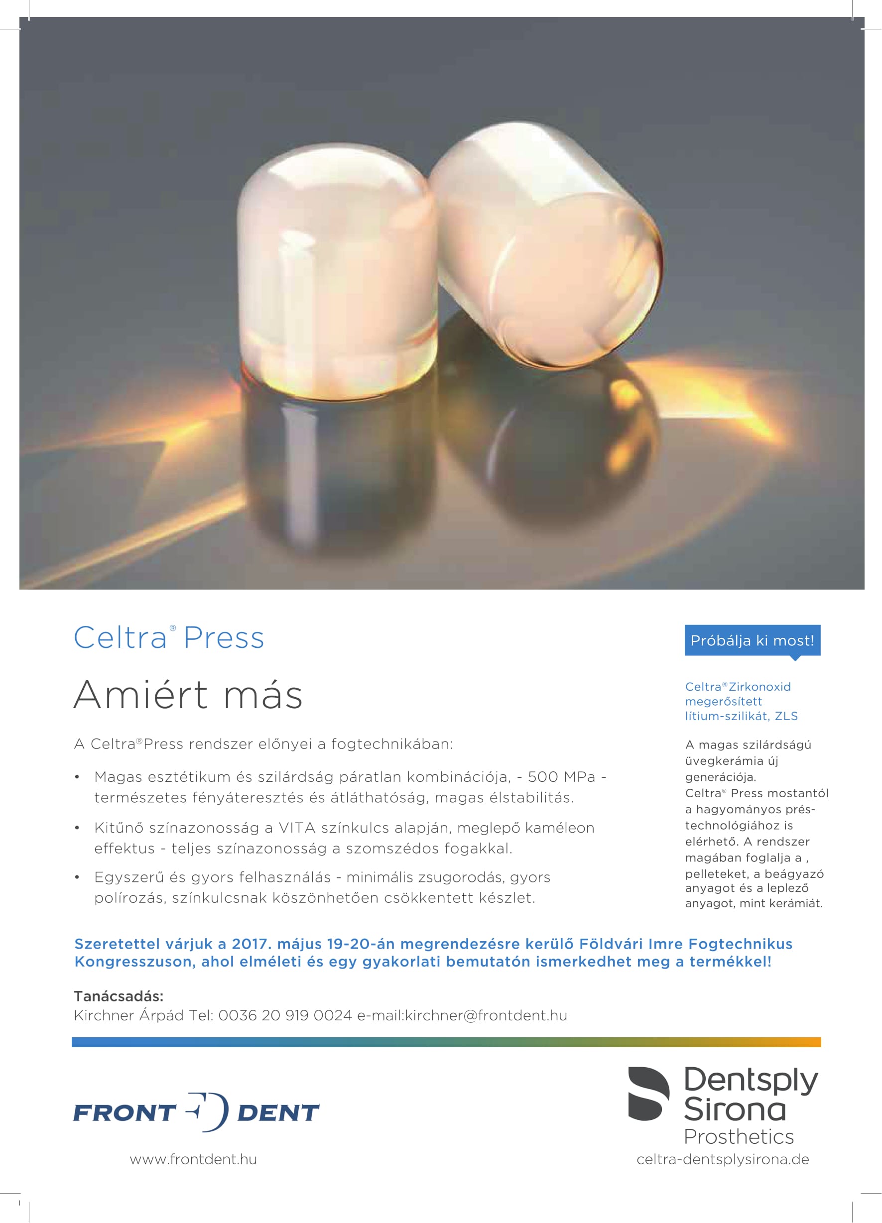 Celtra Press - Amiért más