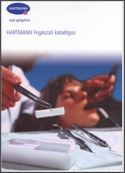 Hartmann katalógus