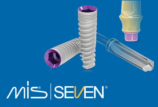 Ismerje meg az MIS Seven implantátum rendszerét