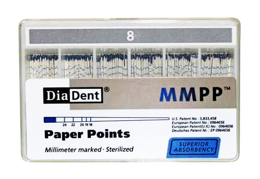 Papírcsúcs MMPP ISO 08 200db