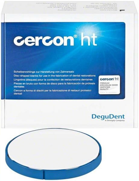 Cercon ht disk 25