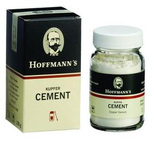 Kupfer cement por 3-as /Hoffmann/