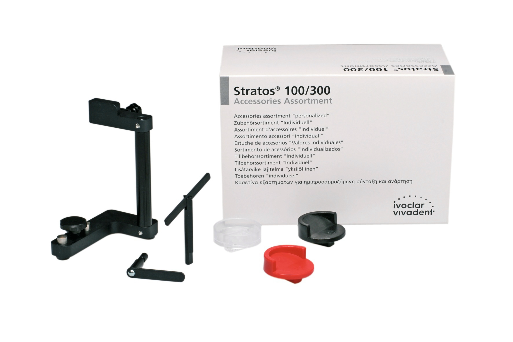 Accessories Assortment for Stratos 100/300