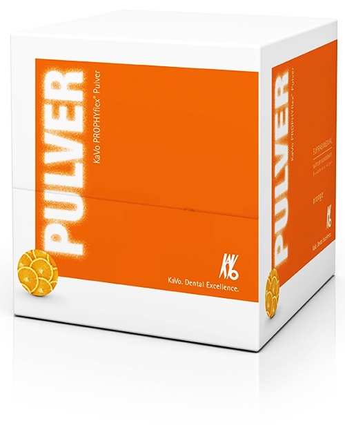 Prophyflex pulver 80x15g Orange