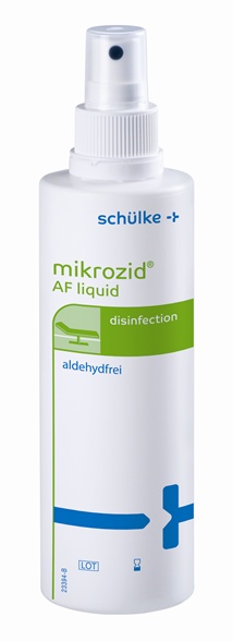 Mikrozid Liquid AF 250ml (Alkoholos)