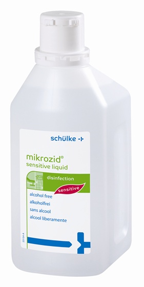 Mikrozid Sensitive Liquid 1l