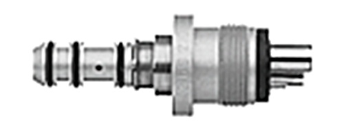 26920 ASSISTINA adapter for turbines Siemens TS 2, TM 1