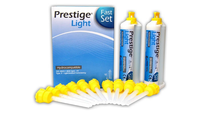Prestige Light fast 2x50ml