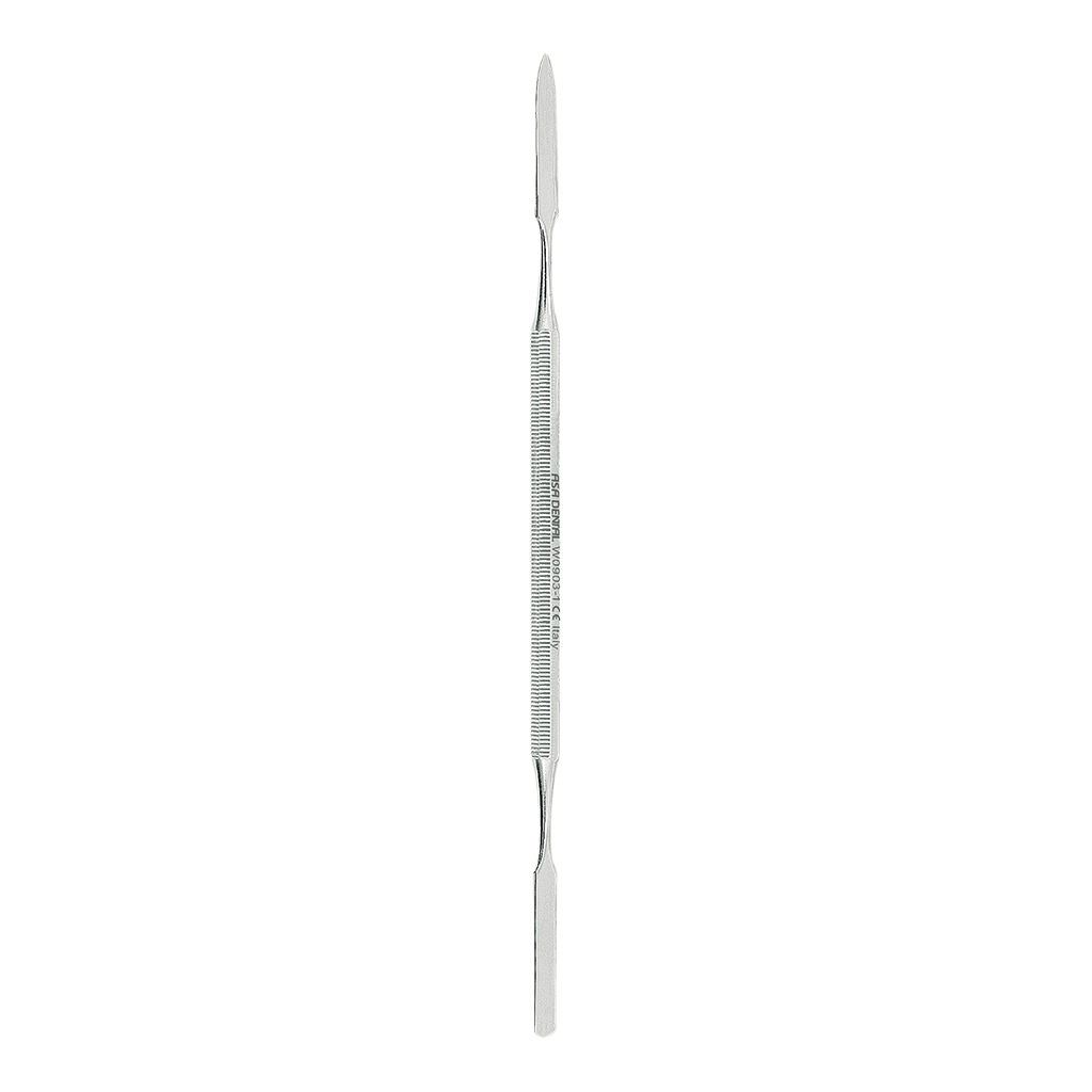 Cement spatula két végű ASA Lady Fig.1