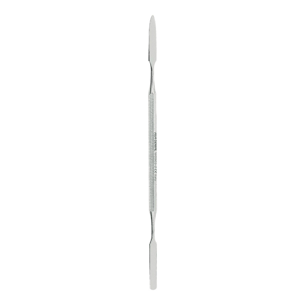 Cement spatula két végű ASA Lady Fig.2