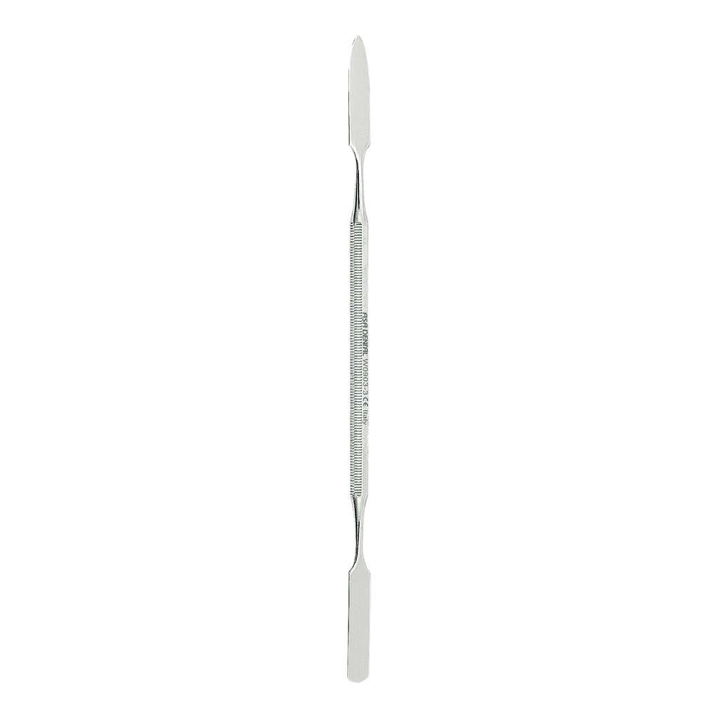 Cement spatula két végű ASA Lady Fig.3