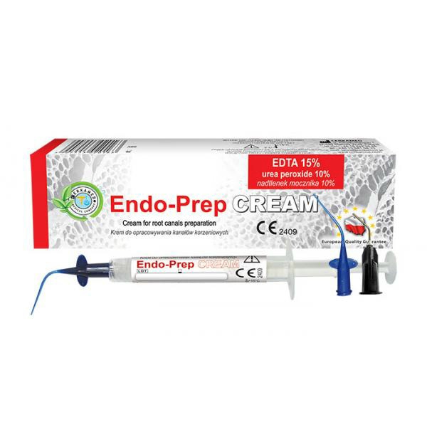 Endo-prep EDTA paszta 10ml, 15%