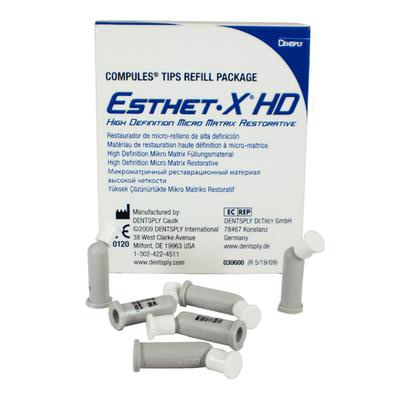 Esthet-X HD kapszula utántöltő White 20db