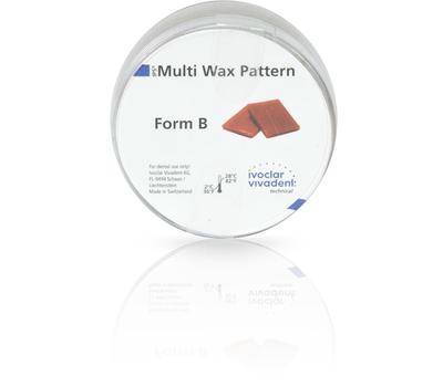 IPS Multi Wax Pattern Form B /80pcs.