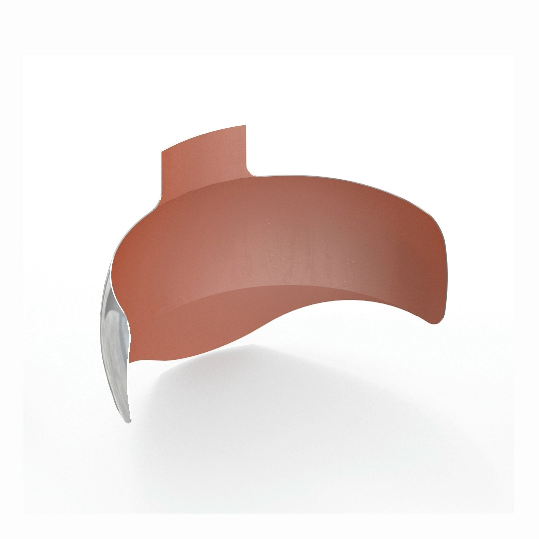 Garrison Composi-Tight 3D Fusion Bands, Full Curve mélynyaki premoláris piros,  6,0mm, 30 db matrica