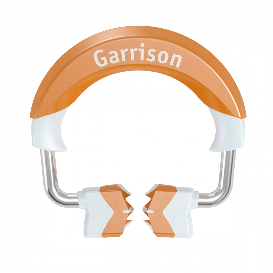 Garrison Composi-Tight 3D Fusion moláris gyűrű, narancsárga 1 db