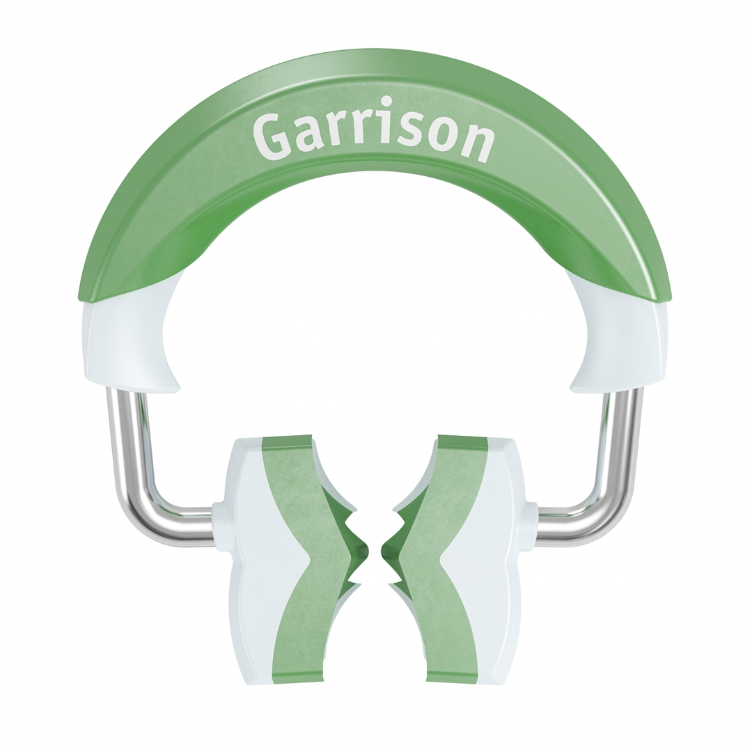 Garrison Composi-Tight 3D Fusion wide prep gyűrű zöld 1 db