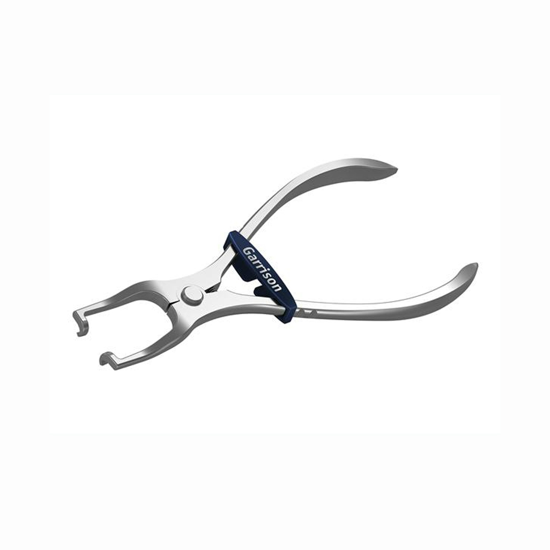 Garrison Composi-Tight 3D Fusion ring placement forceps