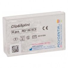 Clip&Splint (30db)