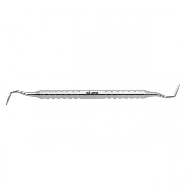 Gingivectomy knife, Orban Or 1 - 2, contra-angled,
