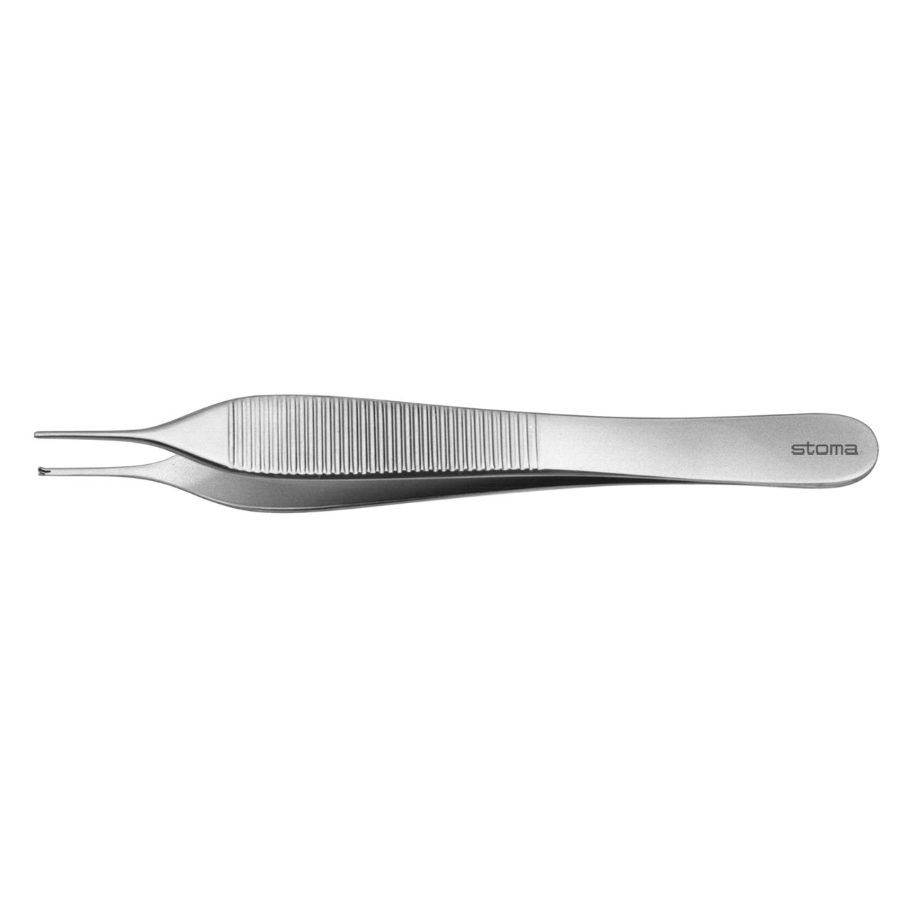 Forceps Micro-Adson surgical fine 0,8 mm 12cm