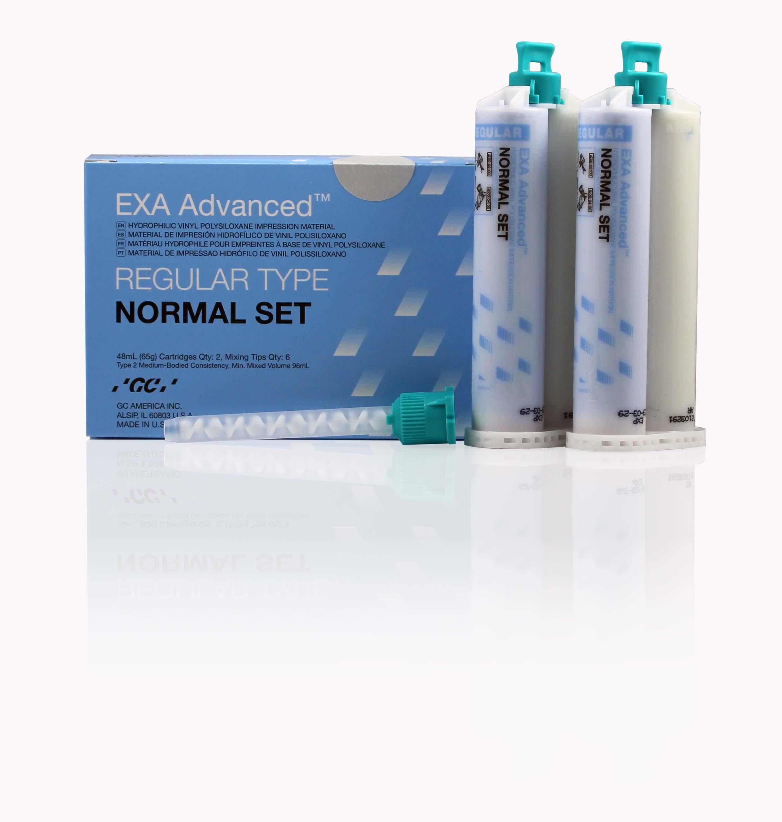 GC EXA Advanced Regular Normal Set