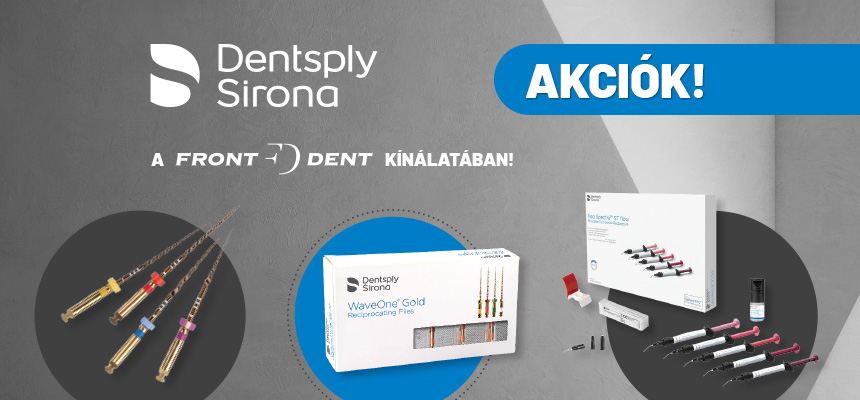 Dentsply akciós kínálat 