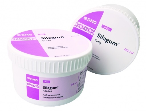 Silagum-AV Putty Fast 2X262ml