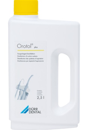Orotol Plus 2.5L AF nyálszívó átszivó fertőtl.és tisztitó koncentrátum