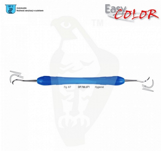 FALCON Scaler Hygienist Fig. 6/7 Easy-Color