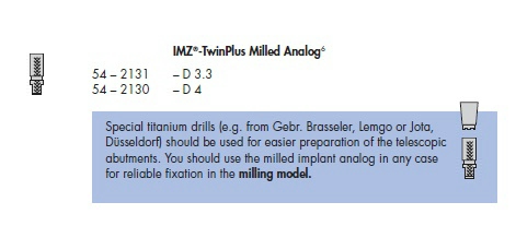 IMZ-TwinPlus Frasimplantat D4