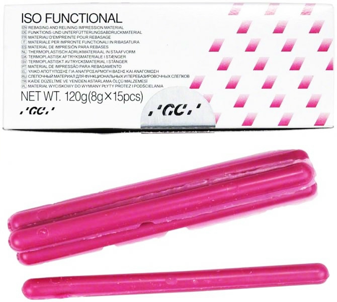 ISO Functional Sticks (15 x 8g)