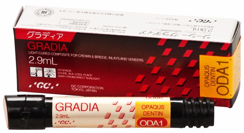 Gradia Opaque Dentin ODA1 2,9 ml