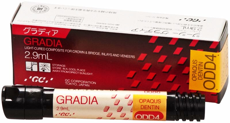 Gradia Opaque Dentin ODD4 2,9ml