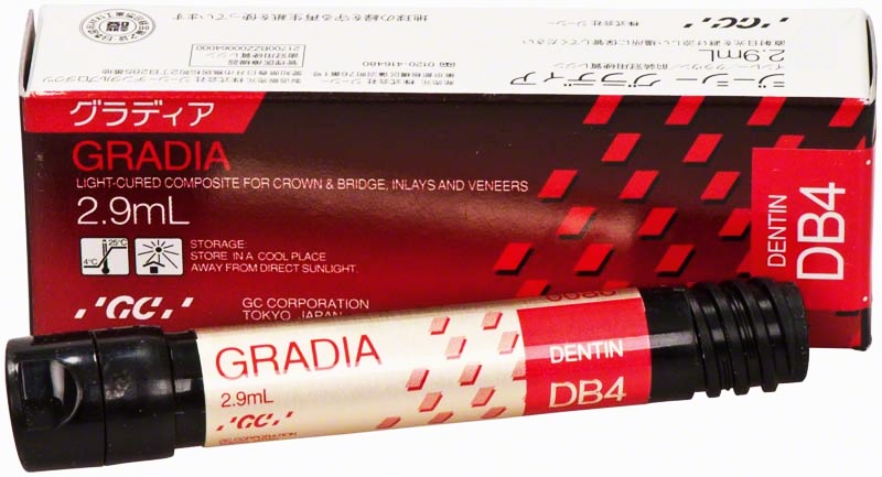 Gradia Dentin DB4 2,9ml