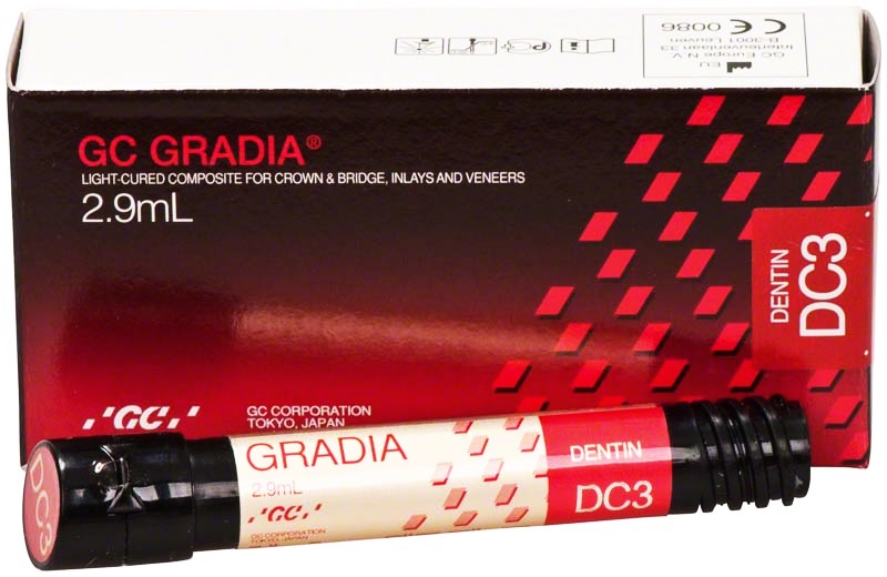 Gradia Dentin, DC3 2,9ml