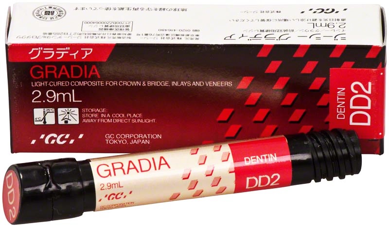 Gradia Dentin, DD2 2,9 ml