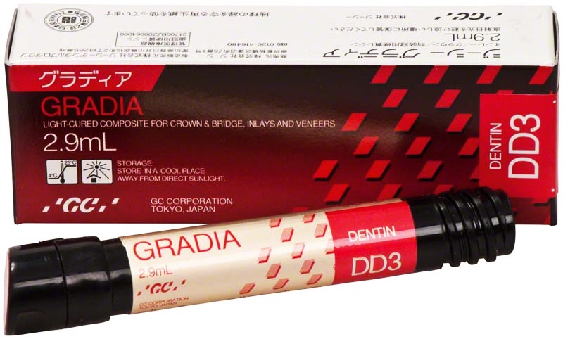 Gradia Dentin, DD3 2,9ml