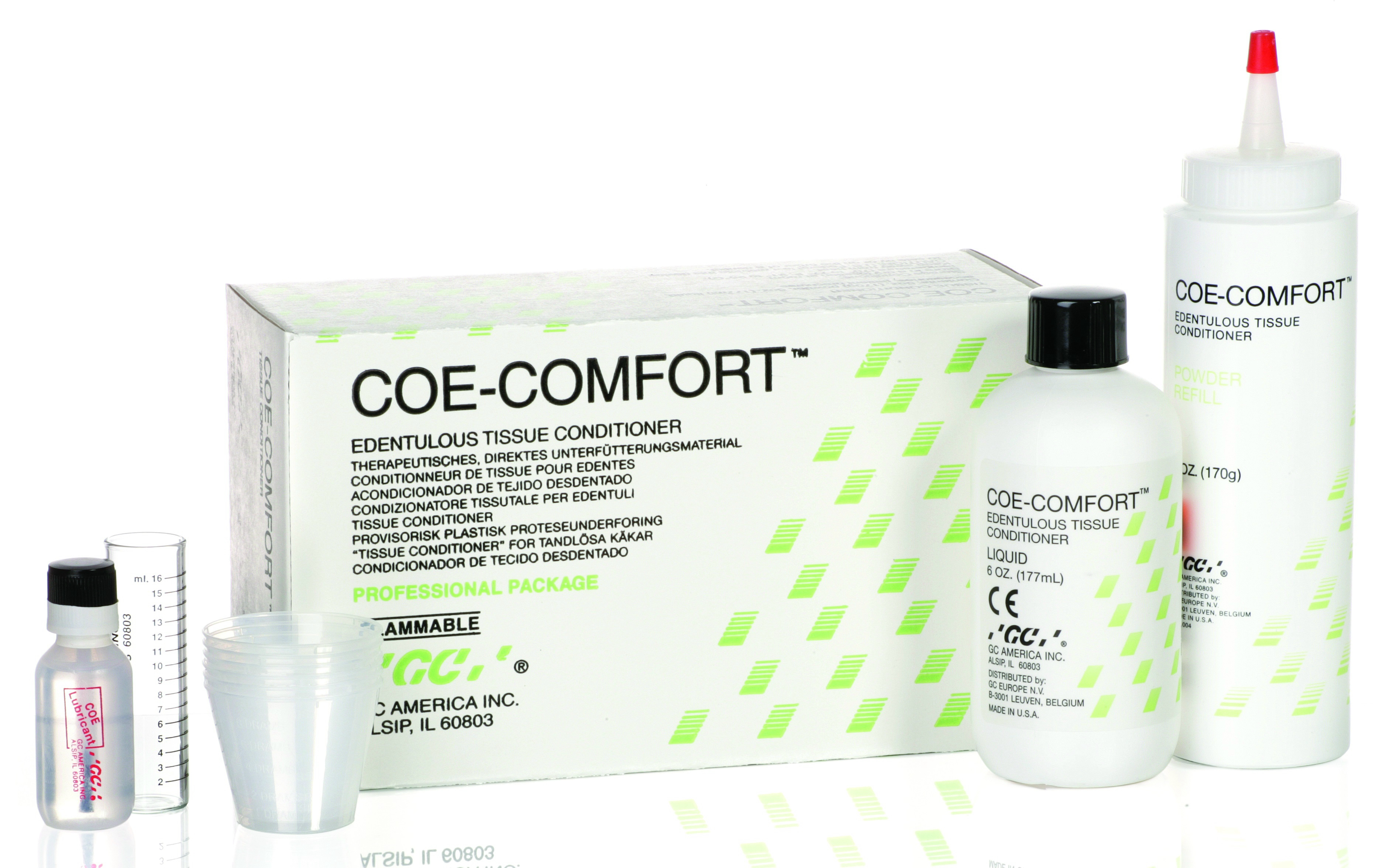 Coe Comfort Intro Pack