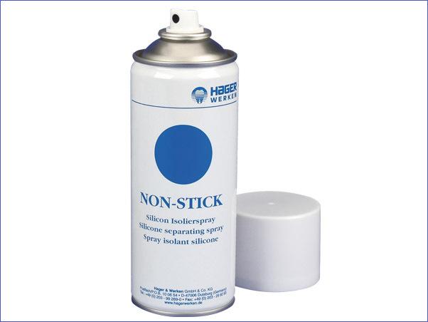 Non Stick PP Siliconspray 400ml