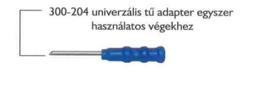 Univerzális tű adapter (Endotherm)