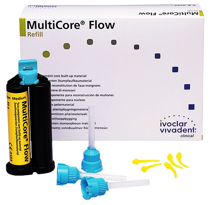 MultiCore Flow Refill Medium 1x10g