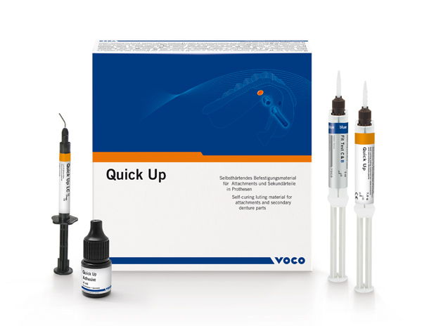 Quick Up QuickMix syringe 7,5g