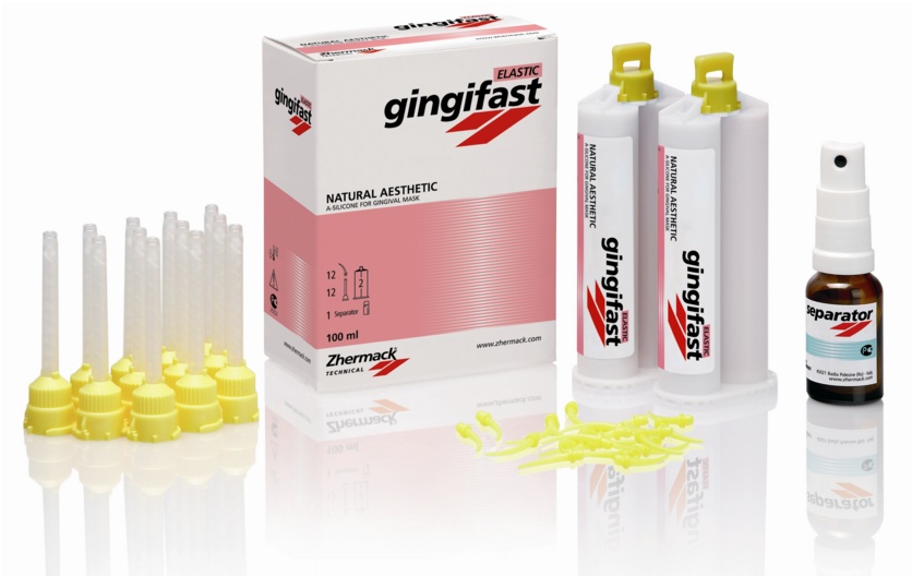 Gingifast Elastic 2X50ml