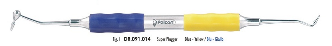 FALCON Plugger Super Fig. 1 Soft Line