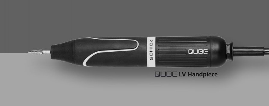 QUBE motorhandpiece long version