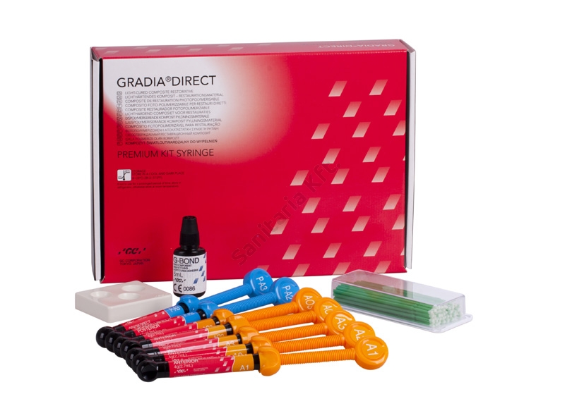 Gradia Direct Premium Kit