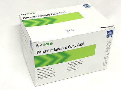 Panasil binetics Putty Fast Refill pack 2 x 380 ml