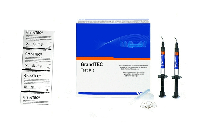 GrandTEC Test Kit