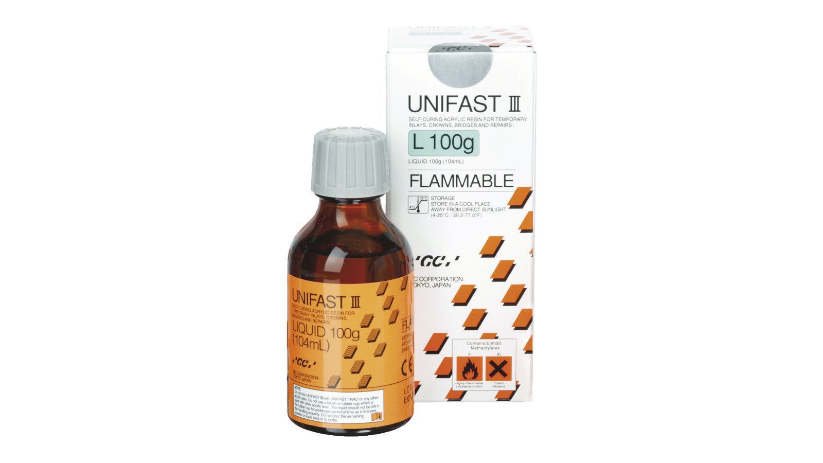 Unifast III folyadék 104ml